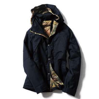 SOPH - SOPHNET 2LAYER WOOL MOUNTAIN PARKA ソフネットの+solo-truck.eu