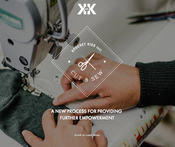 alternative clothing production | Krochet Kids intl.
